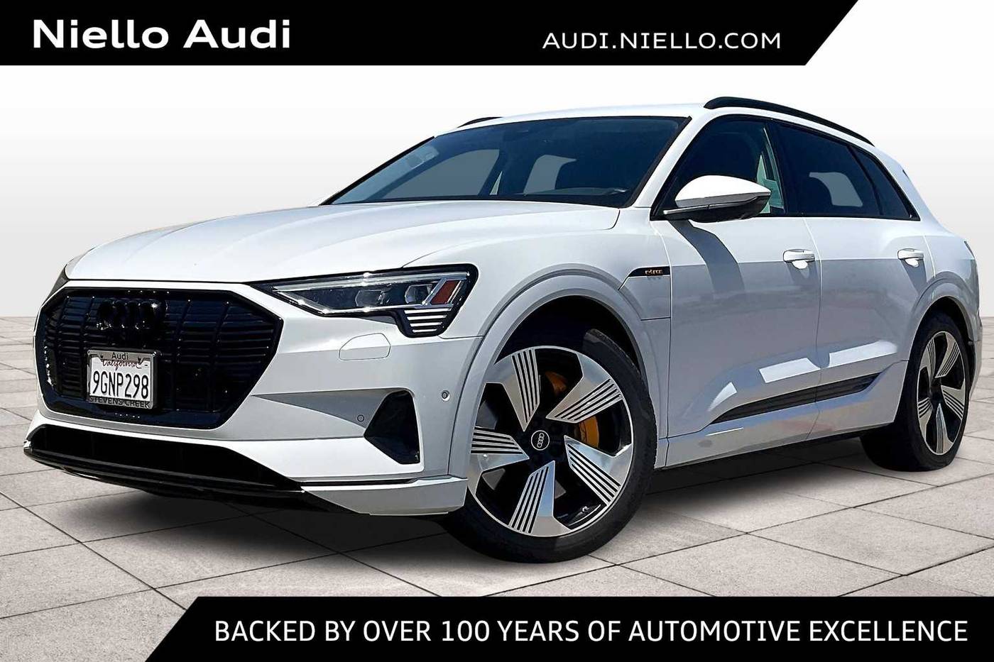 2023 Audi E-tron