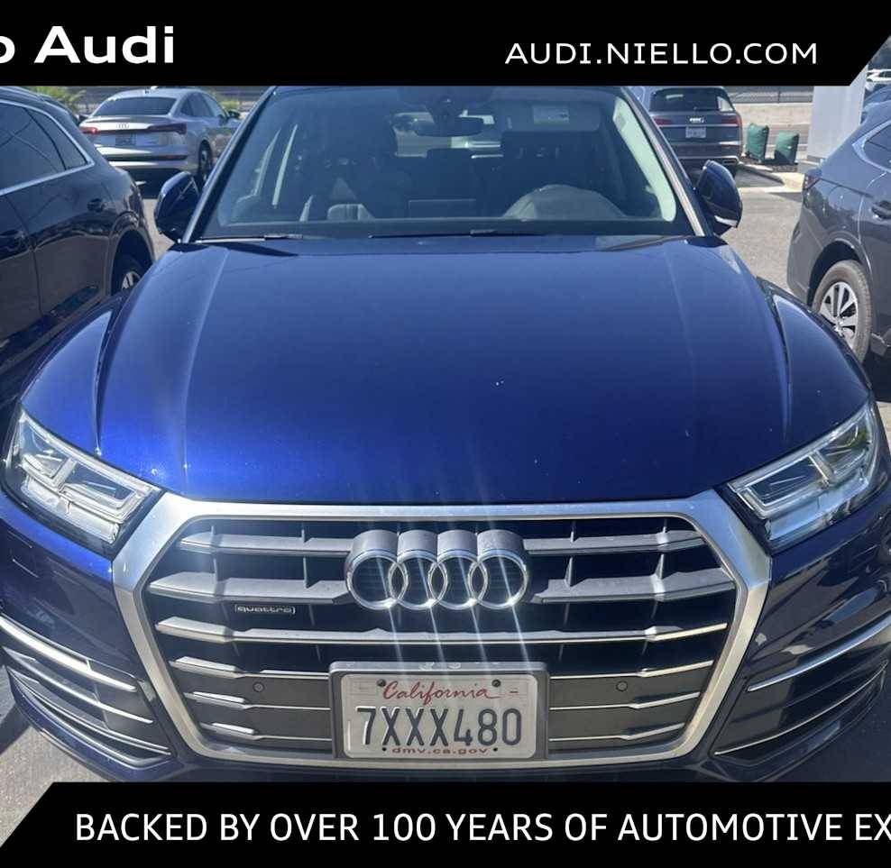 2018 Audi Q5