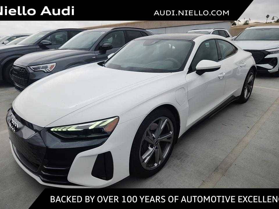 2022 Audi E-tron Gt