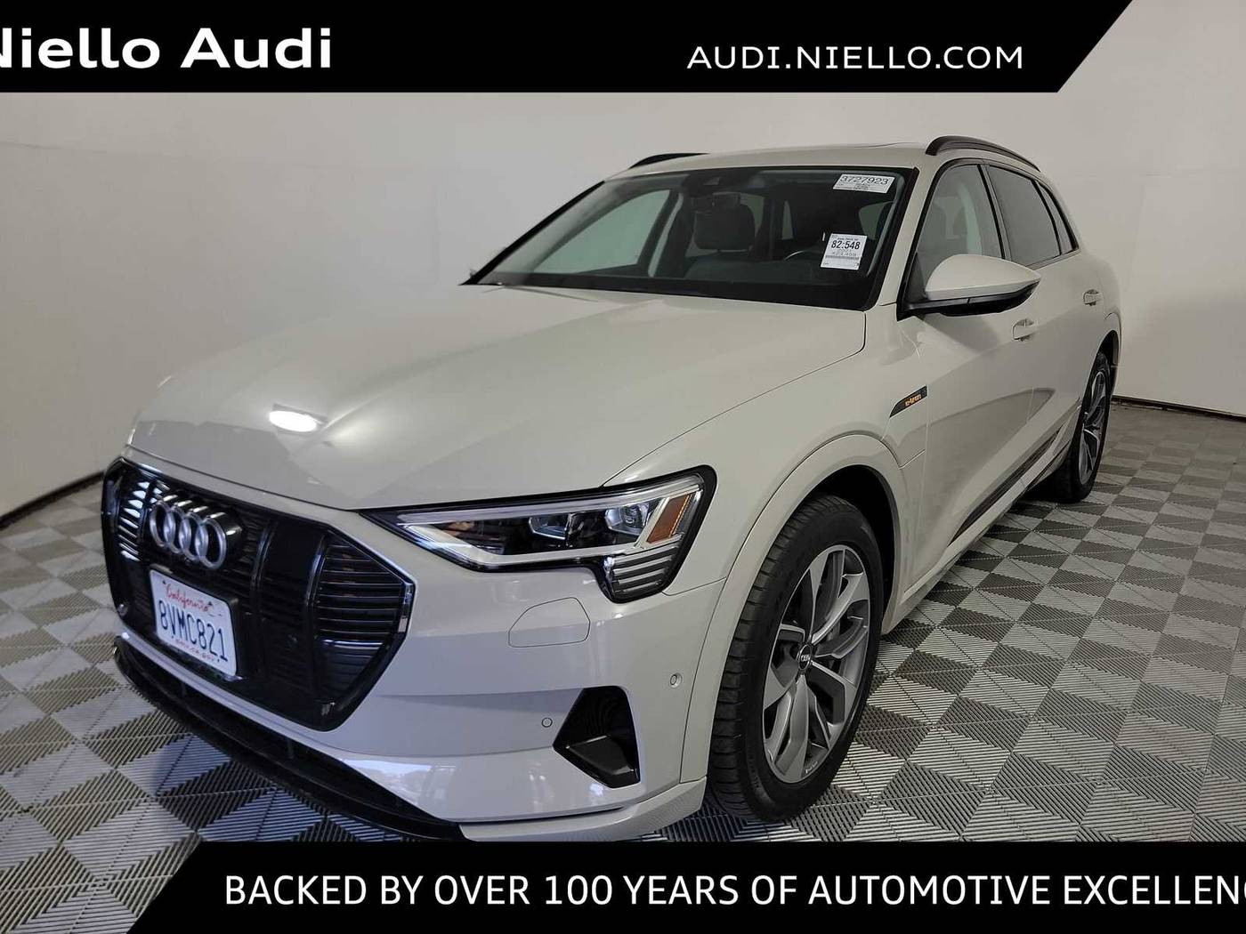 2021 Audi E-tron