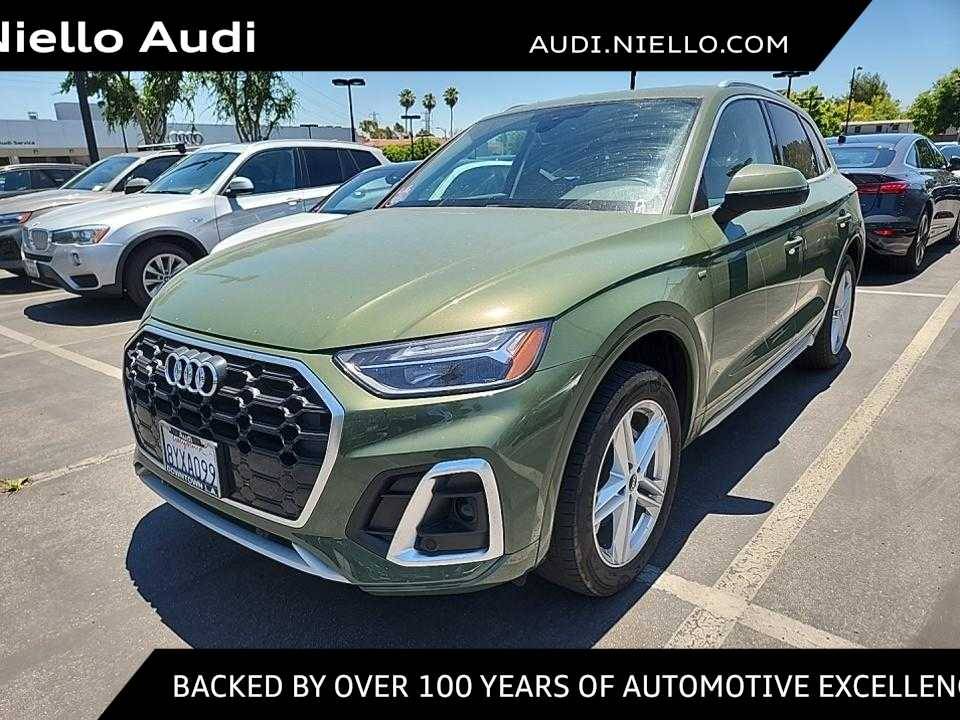 2022 Audi Q5
