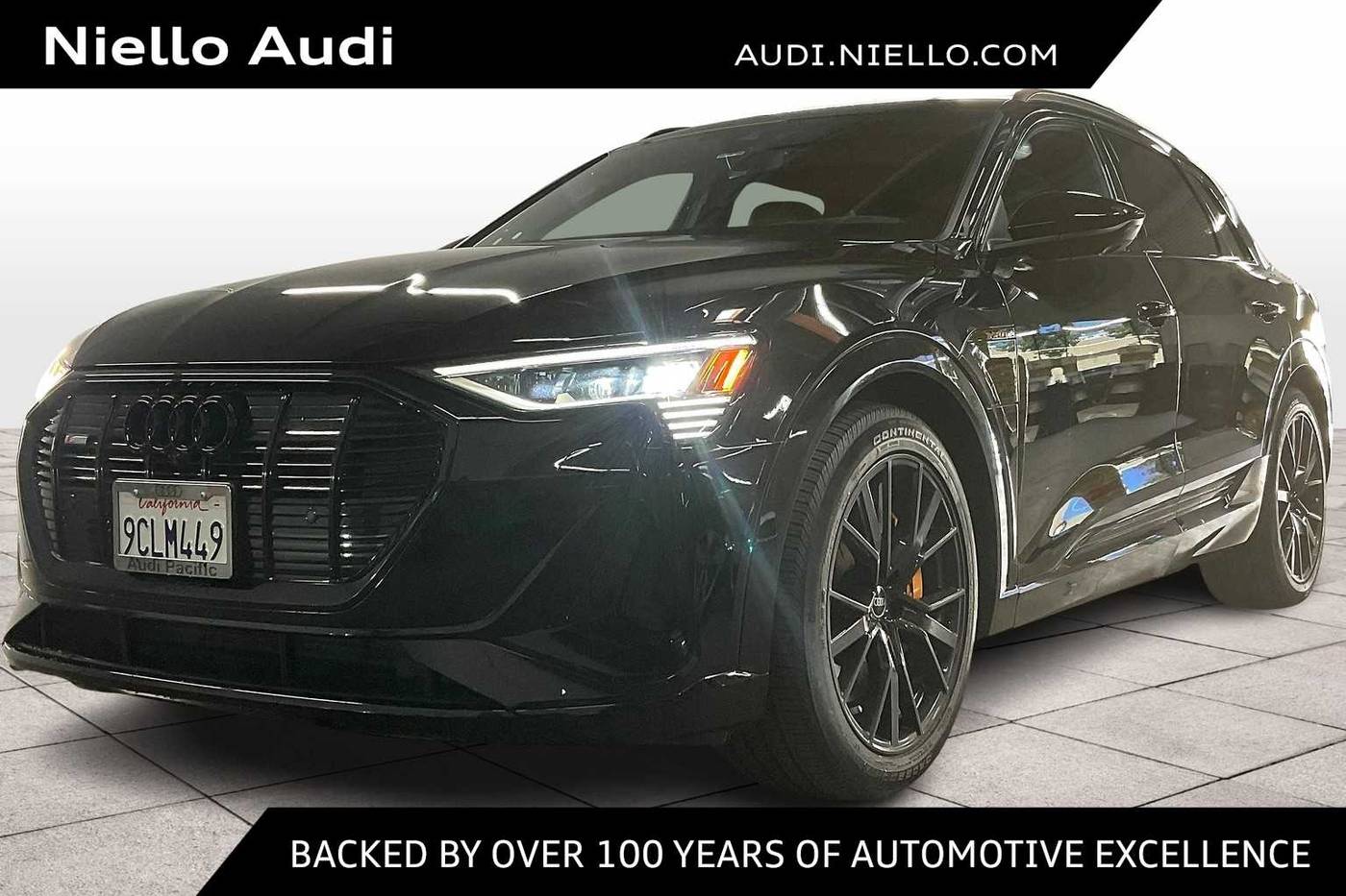 2022 Audi E-tron
