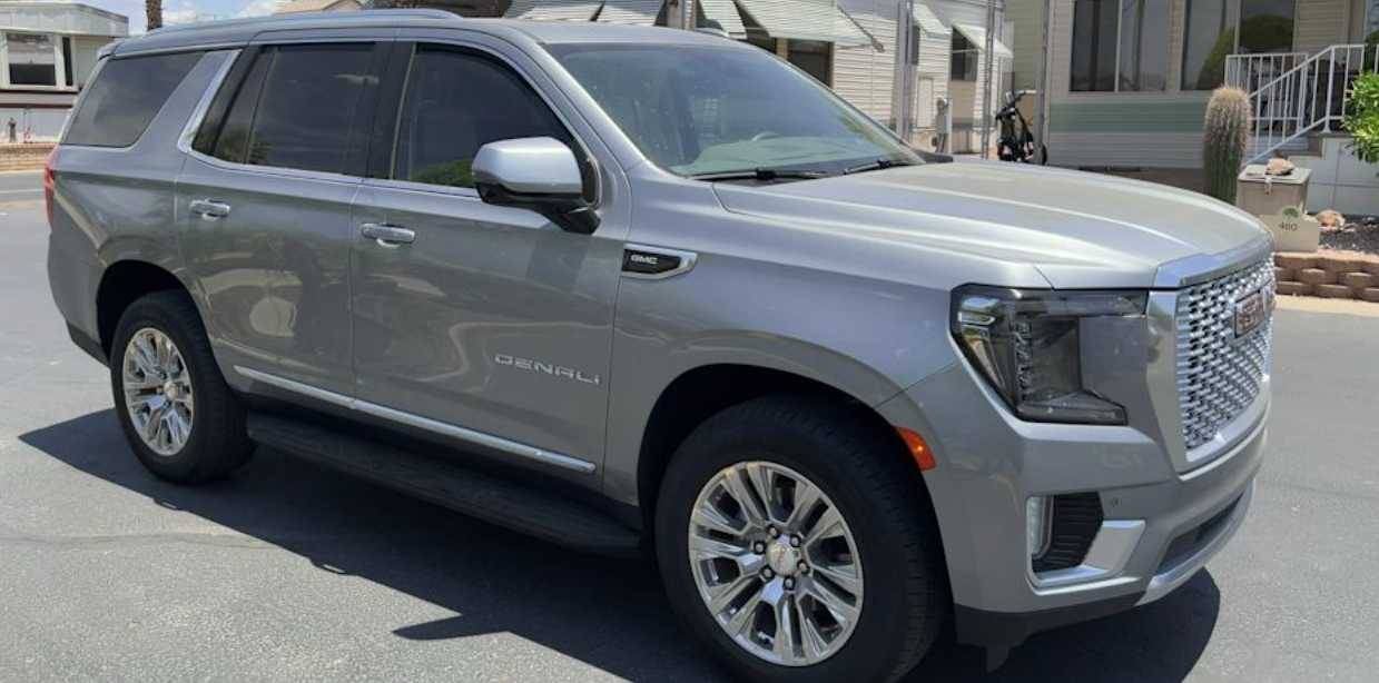 2024 GMC Yukon