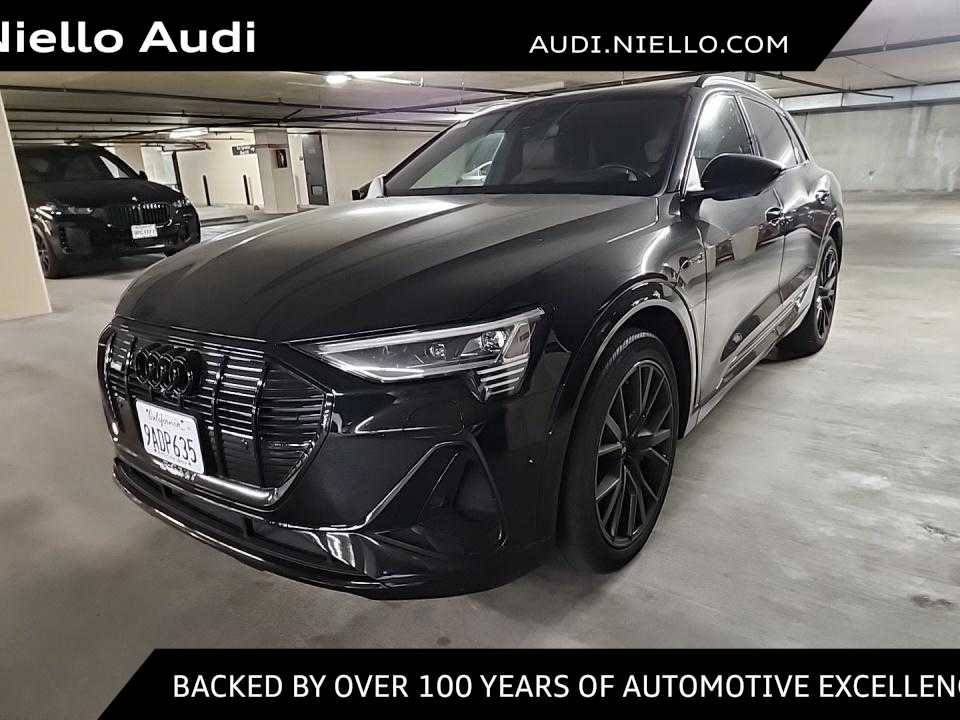 2022 Audi E-tron
