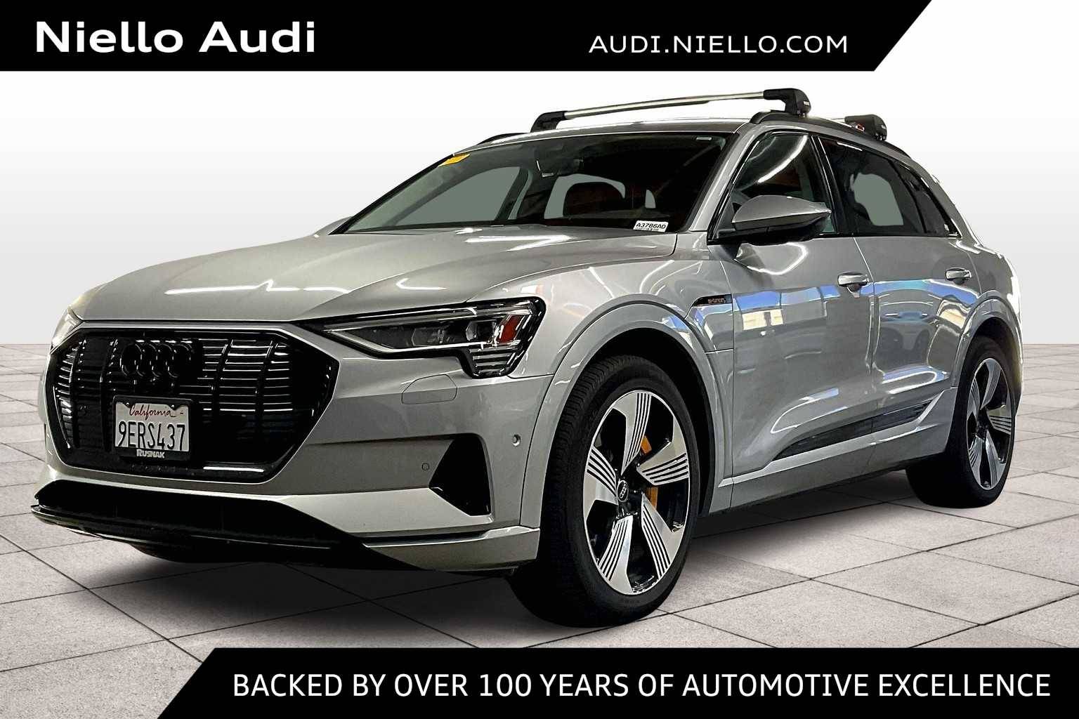 2023 Audi E-tron