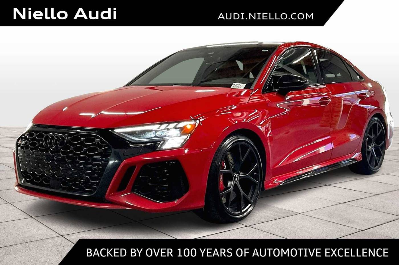 2022 Audi RS 3