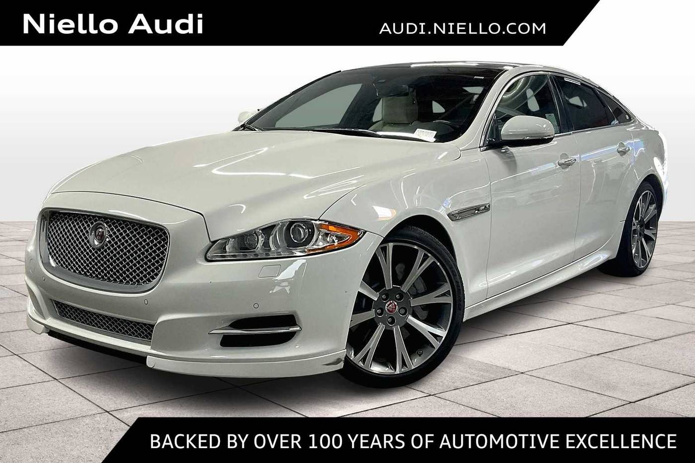 2015 Jaguar XJ