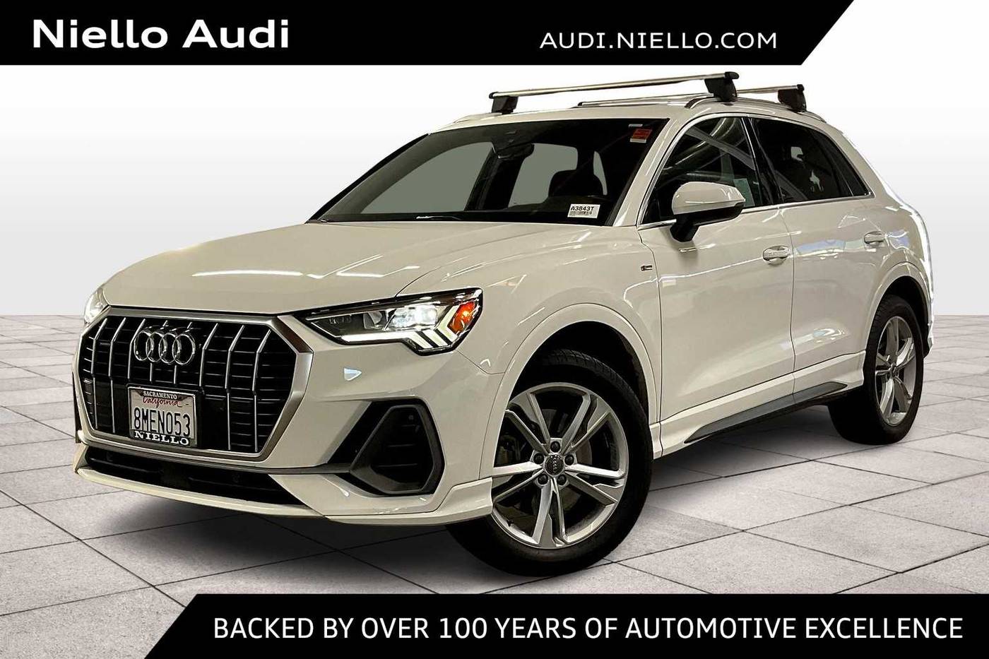 2019 Audi Q3