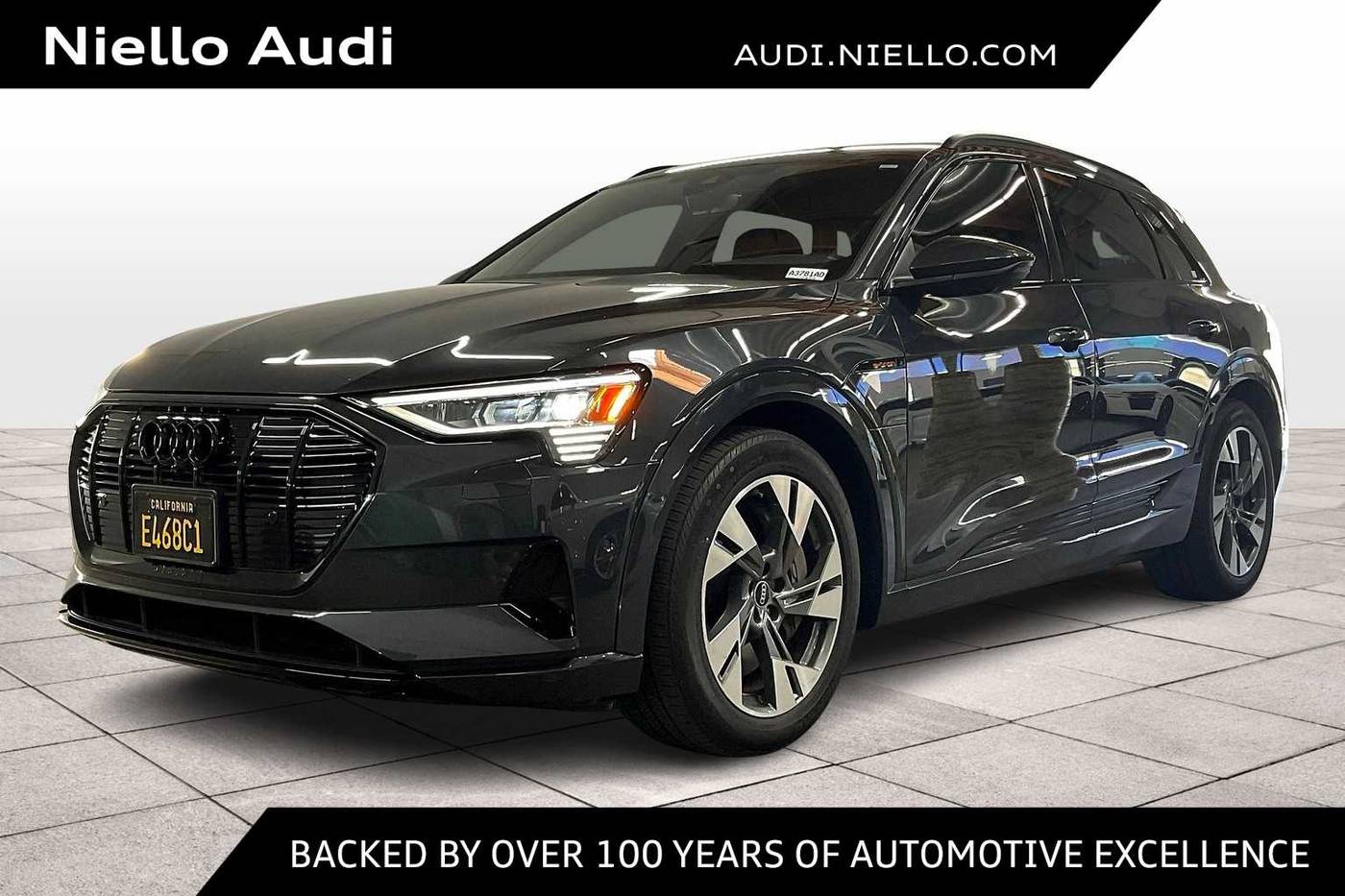 2022 Audi E-tron