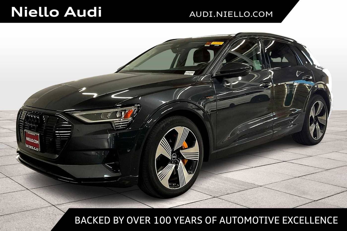 2022 Audi E-tron