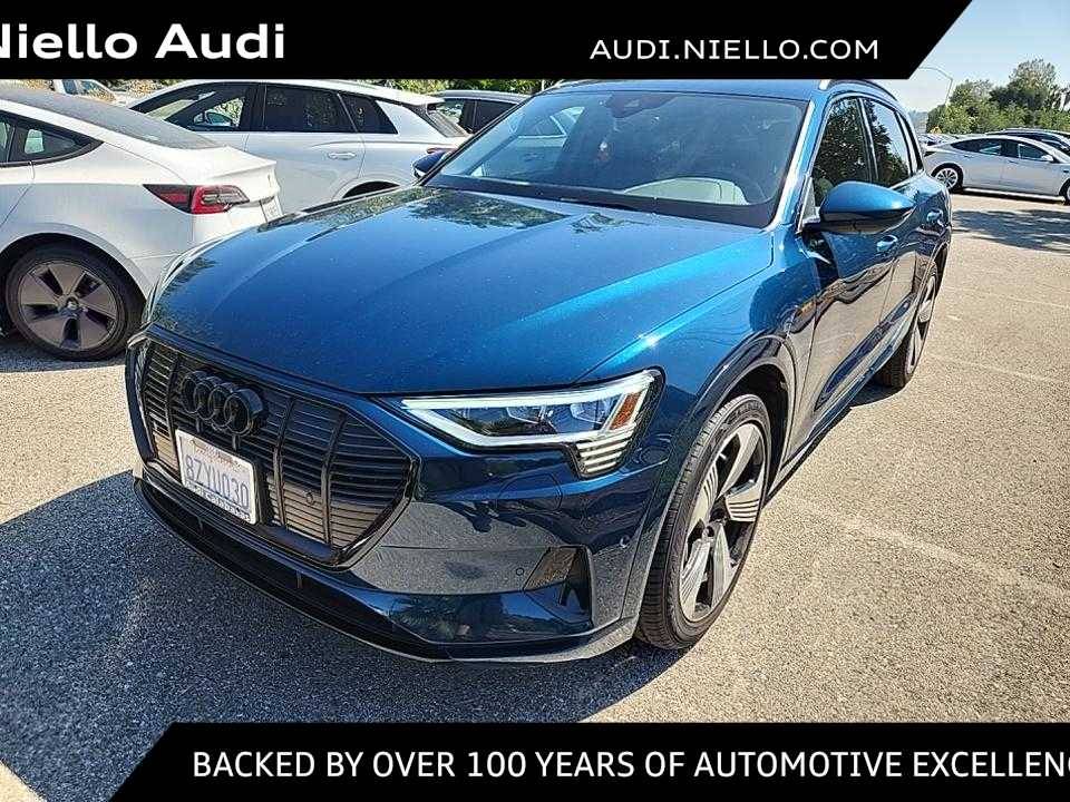 2022 Audi E-tron