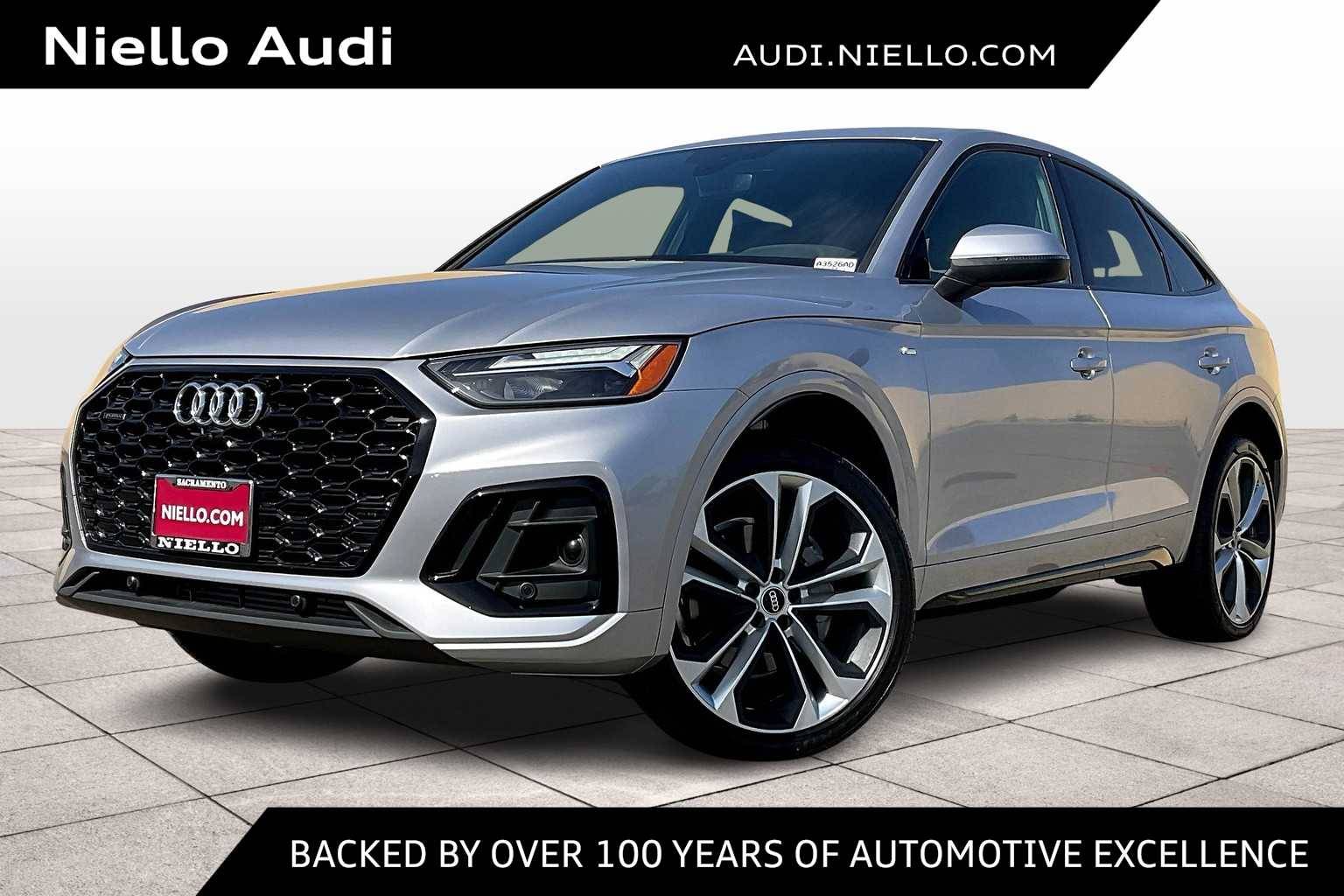 2023 Audi Q5 Sportback