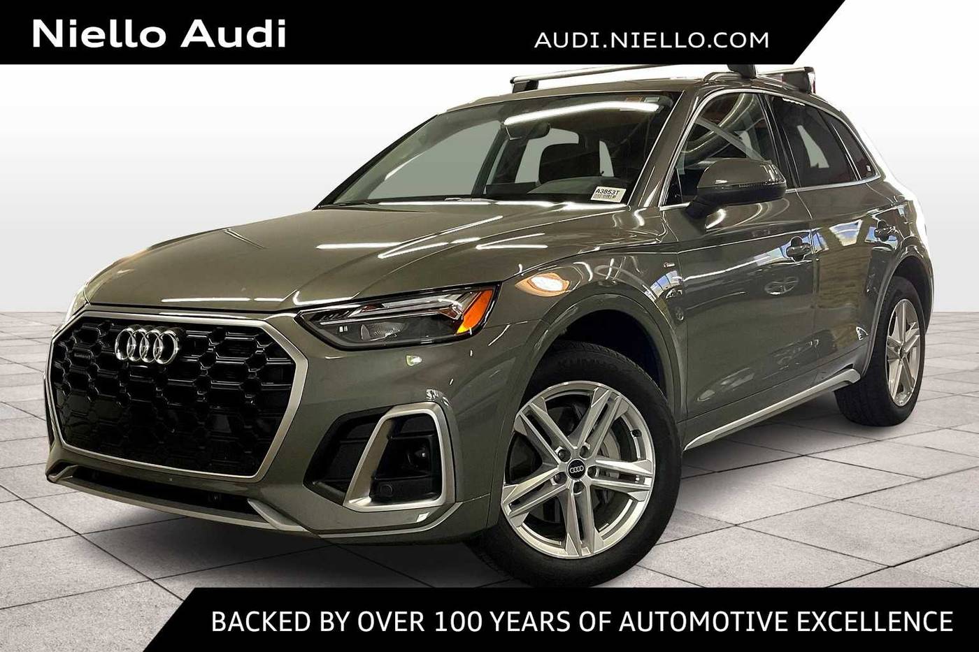 2024 Audi Q5