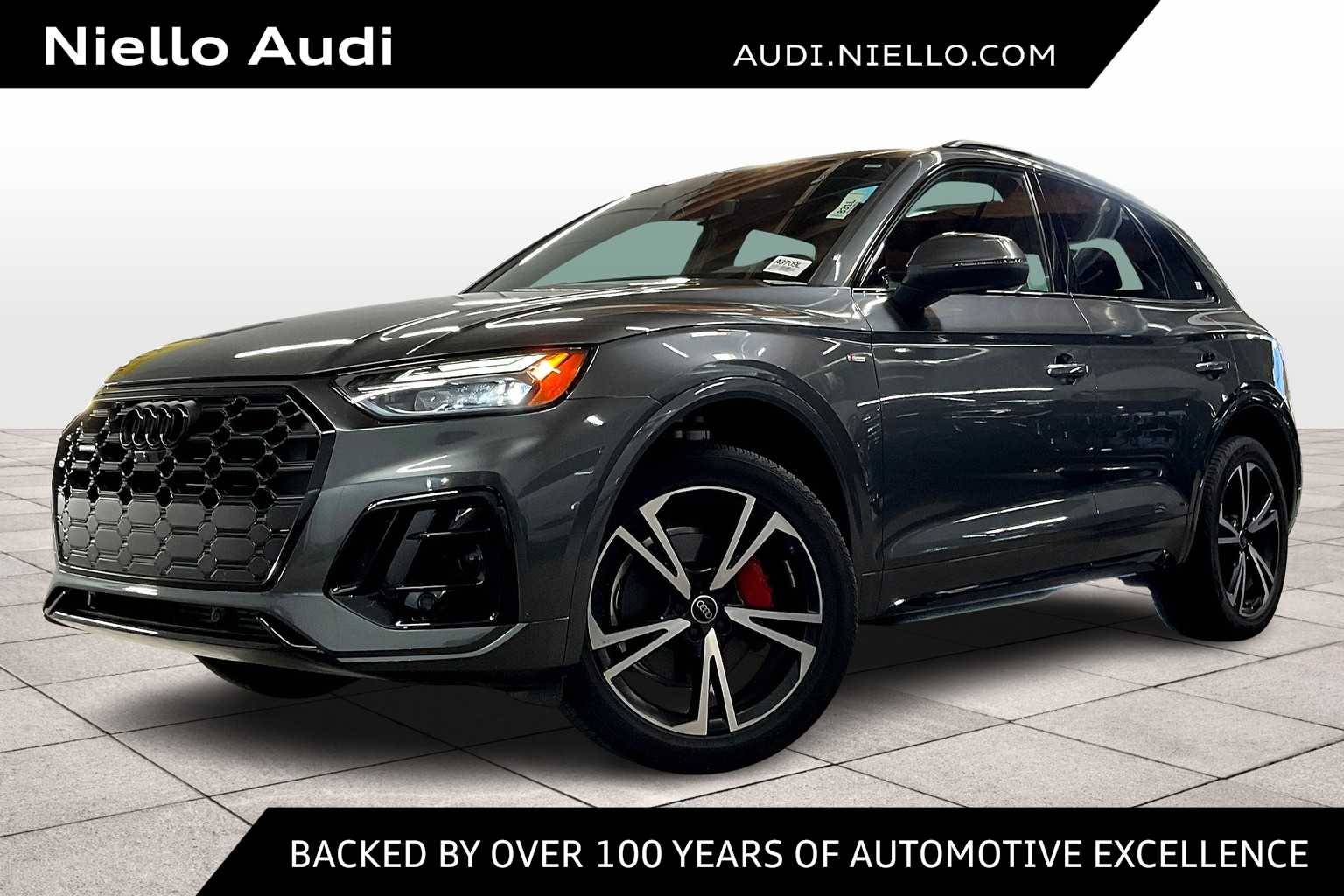 2025 Audi Q5