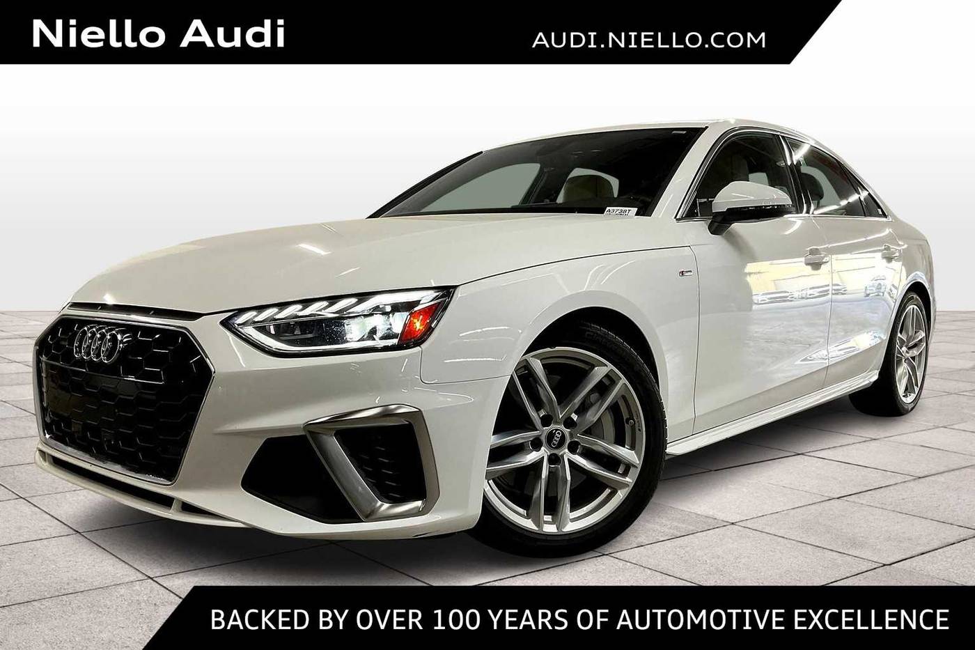 2022 Audi A4 Sedan
