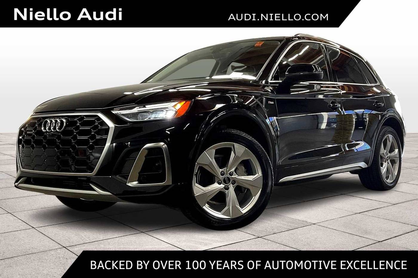 2022 Audi Q5
