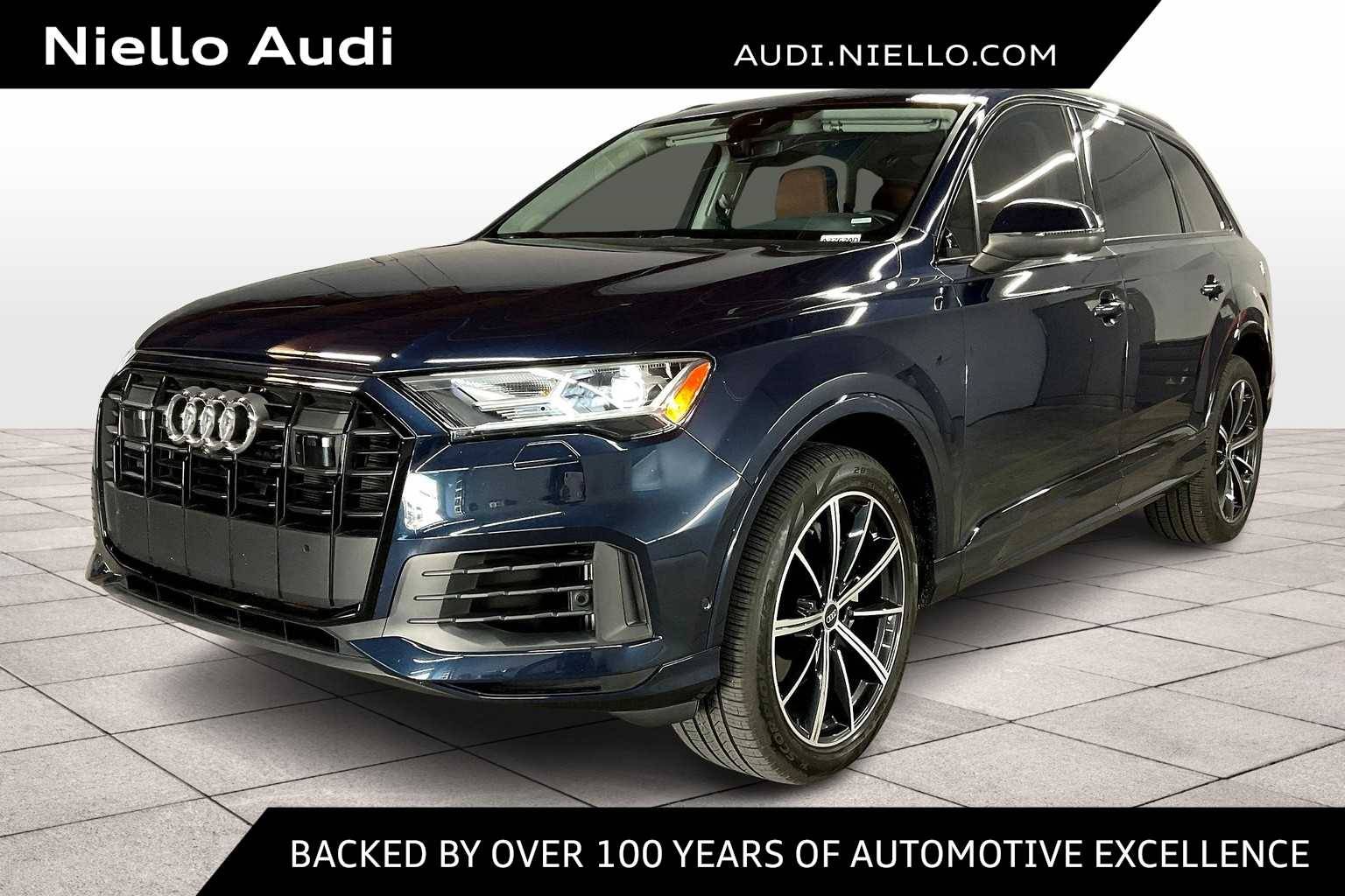 2023 Audi Q7