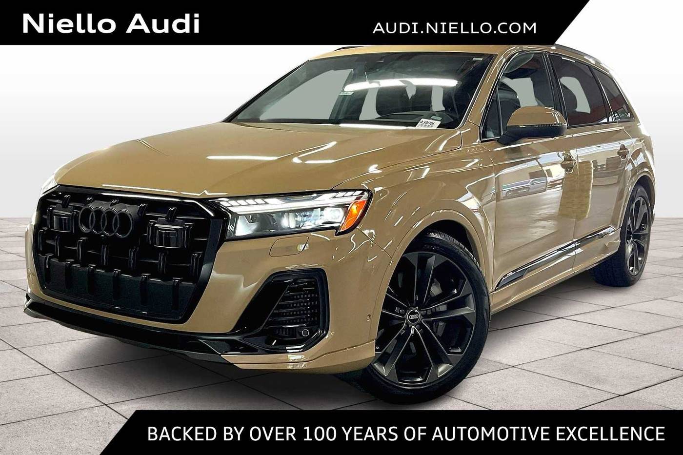 2025 Audi Q7