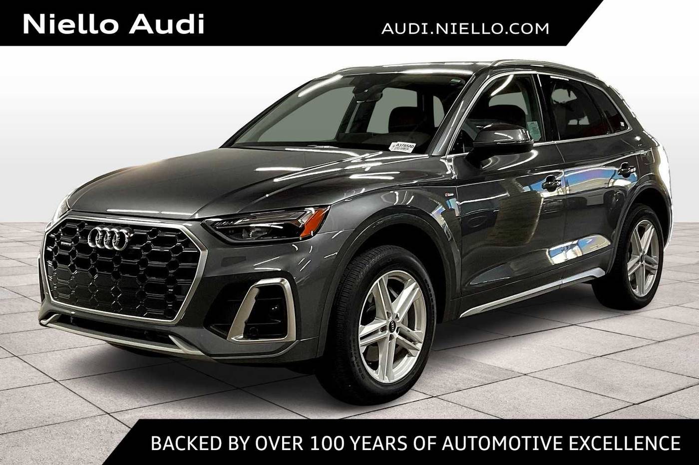 2024 Audi Q5