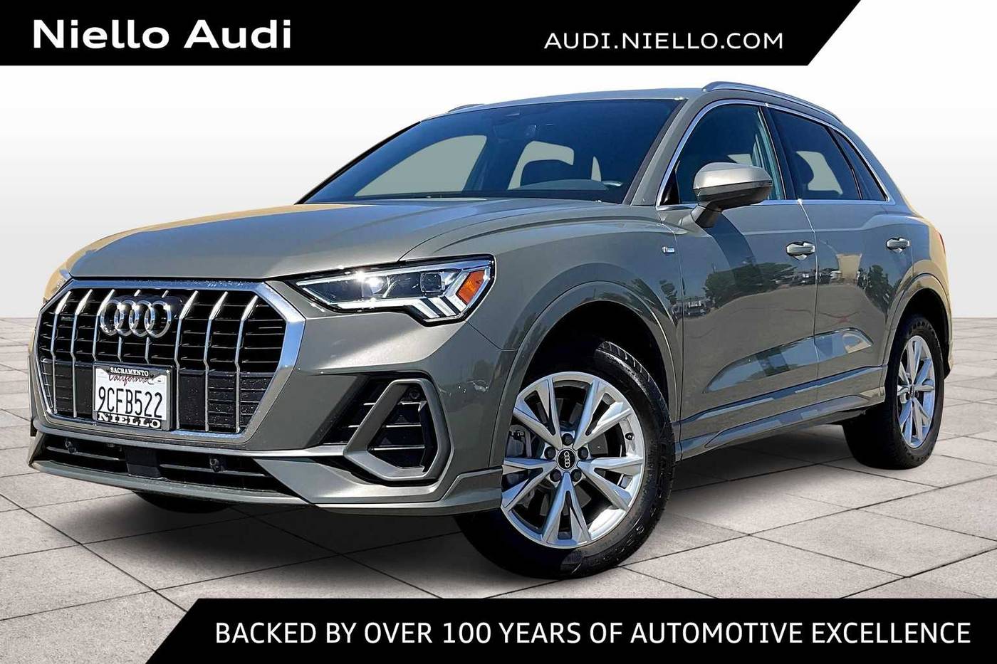 2023 Audi Q3