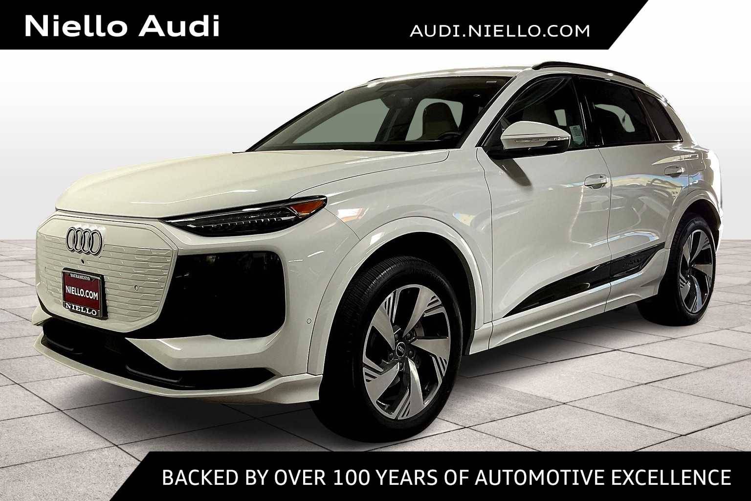 2025 Audi Q6 E-tron