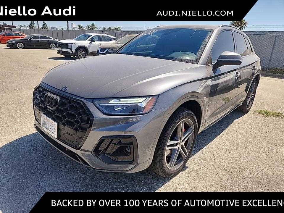 2024 Audi Q5