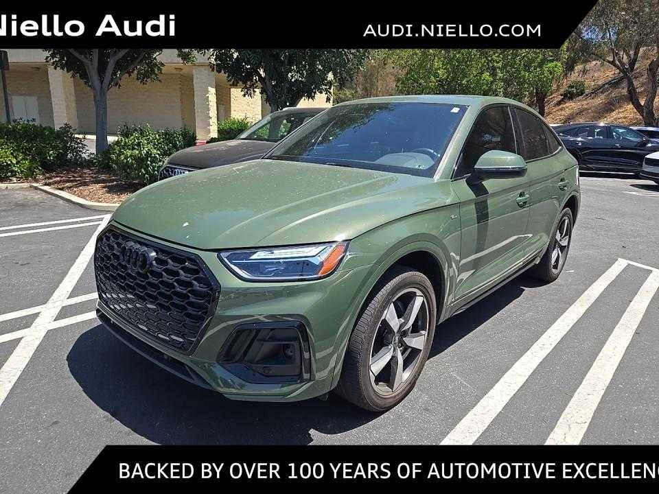 2023 Audi Q5 Sportback