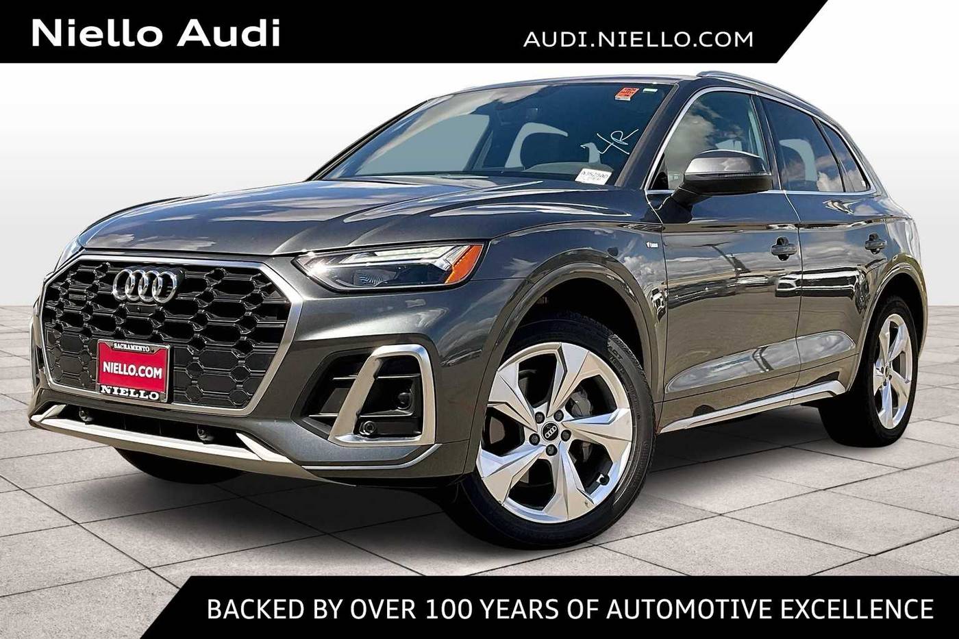 2022 Audi Q5