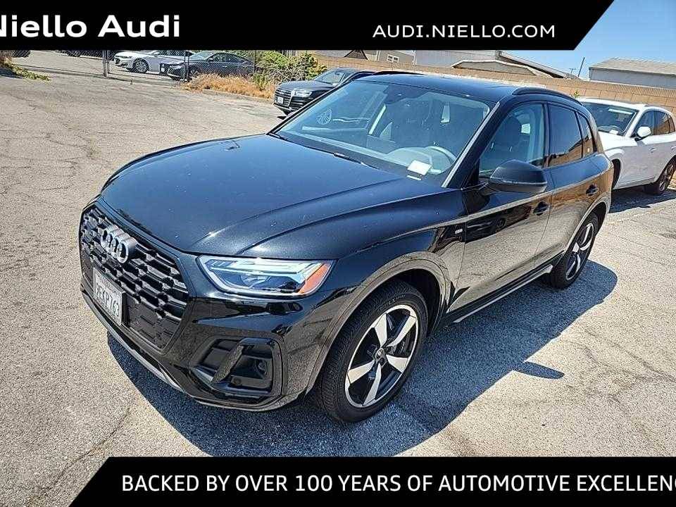 2023 Audi Q5