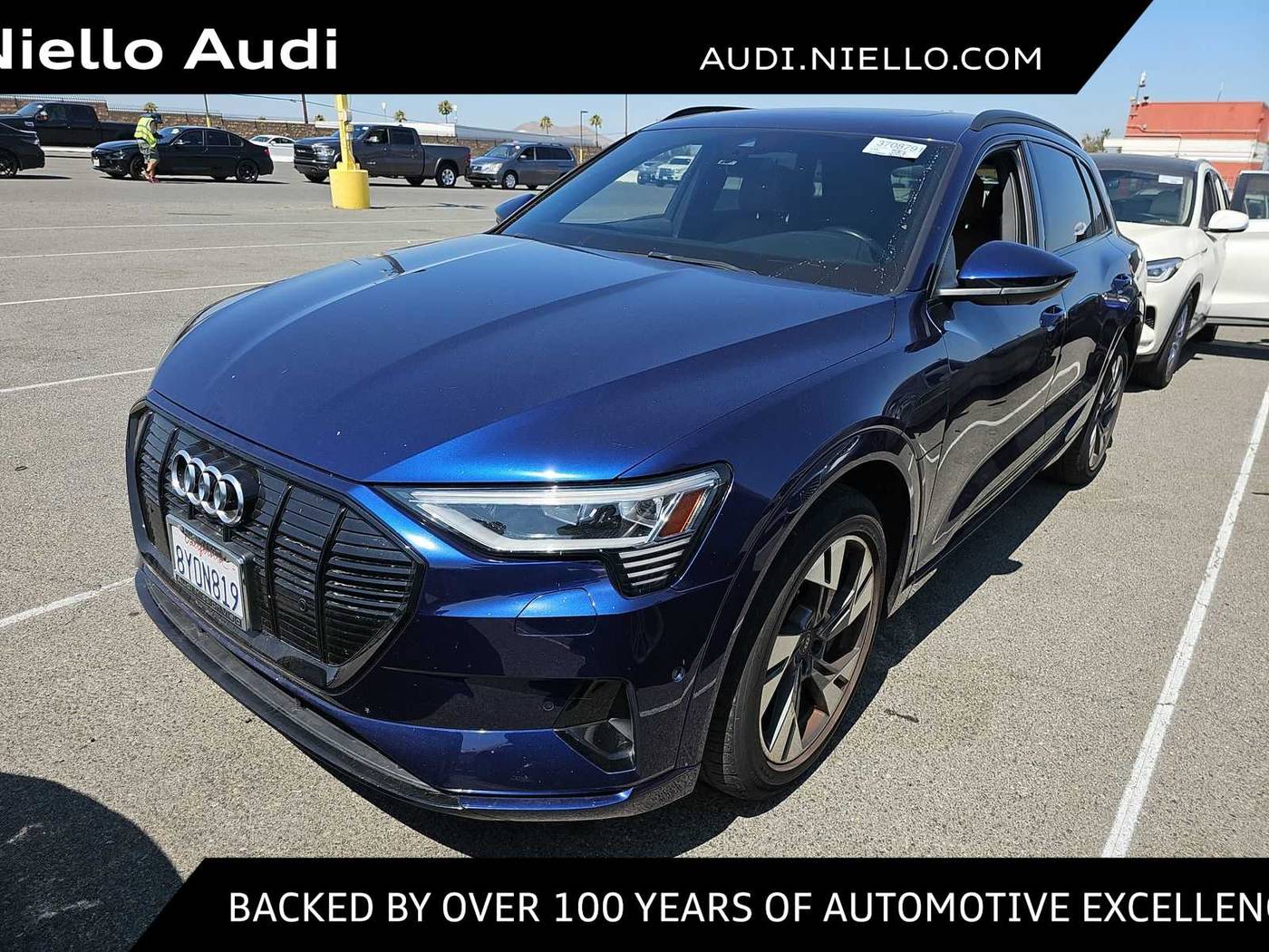 2022 Audi E-tron