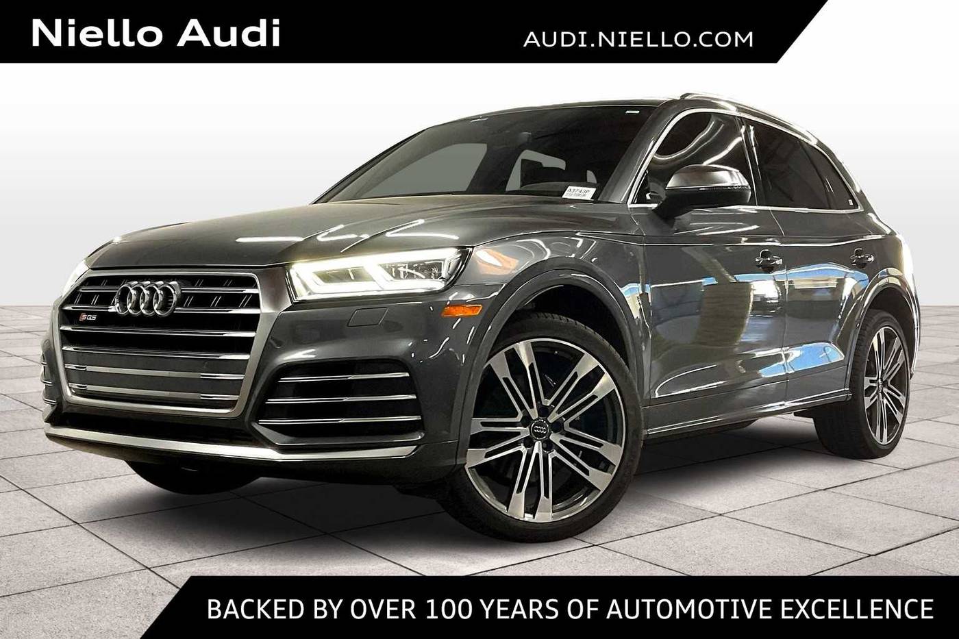 2020 Audi SQ5