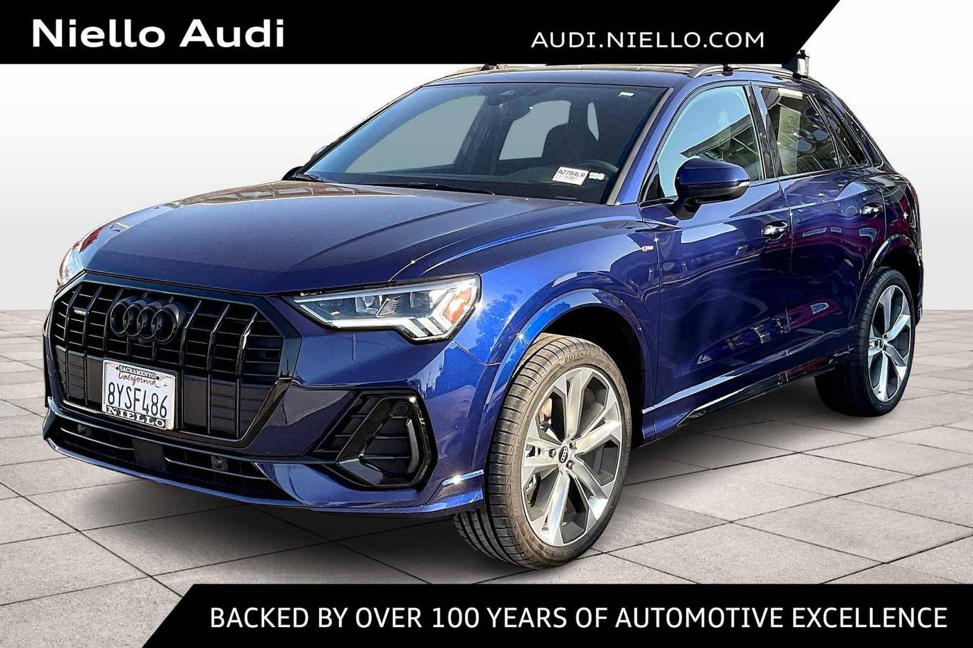 2022 Audi Q3