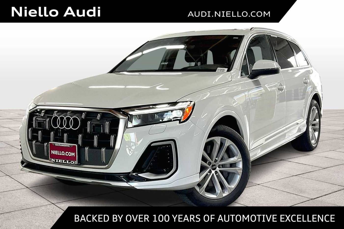 2025 Audi Q7