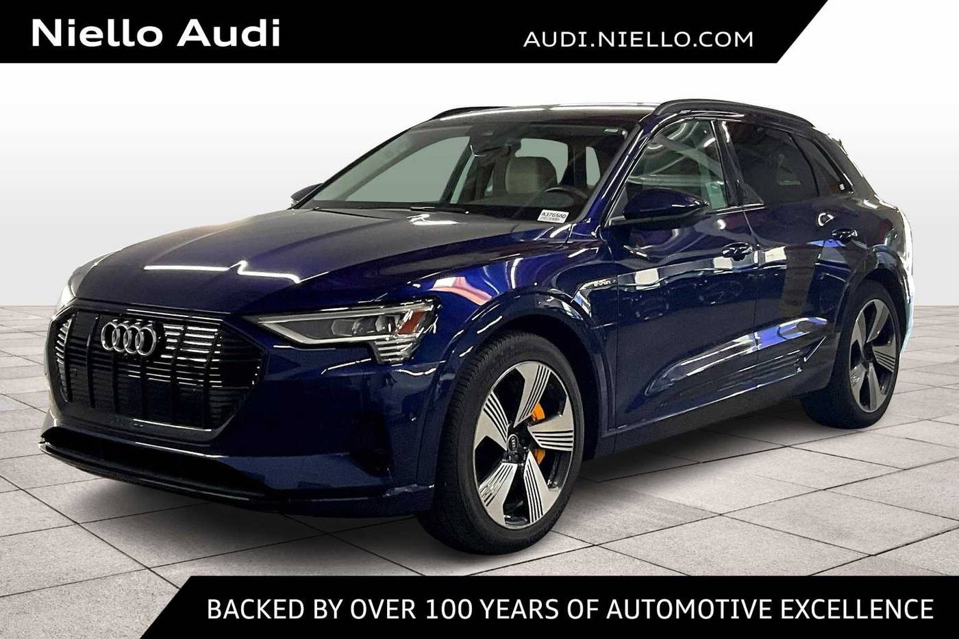 2022 Audi E-tron