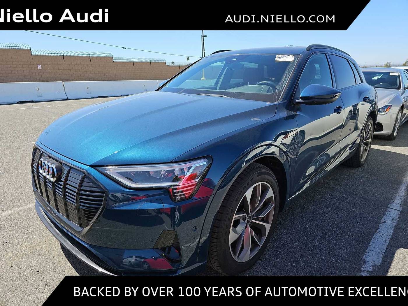 2021 Audi E-tron