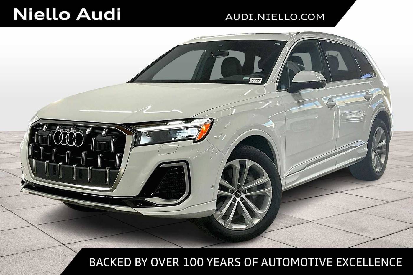 2025 Audi Q7