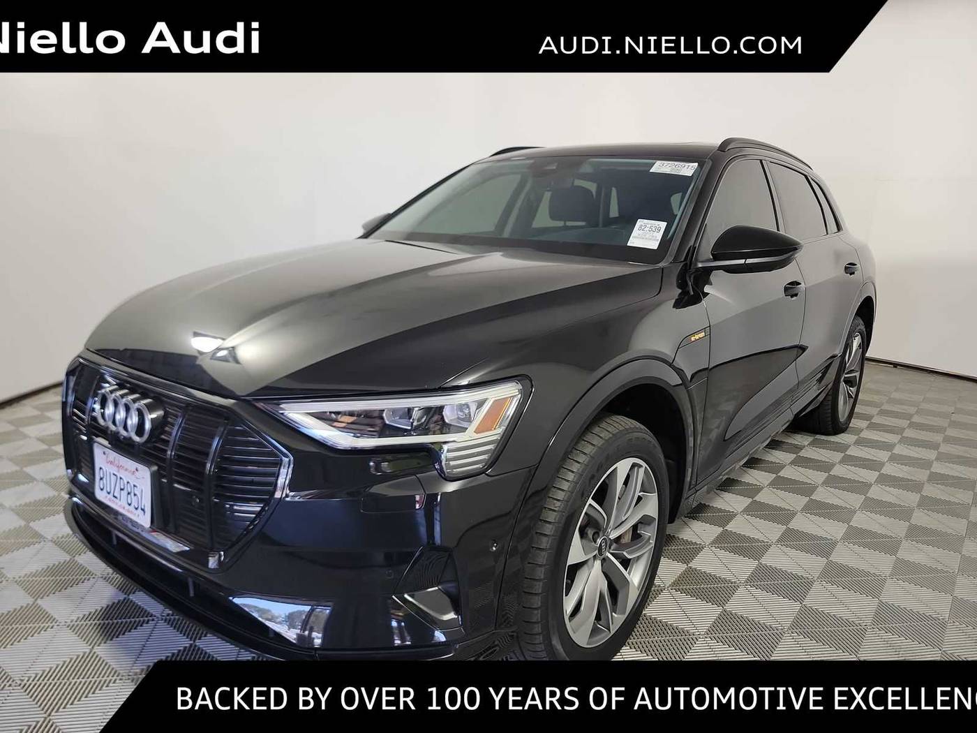 2021 Audi E-tron
