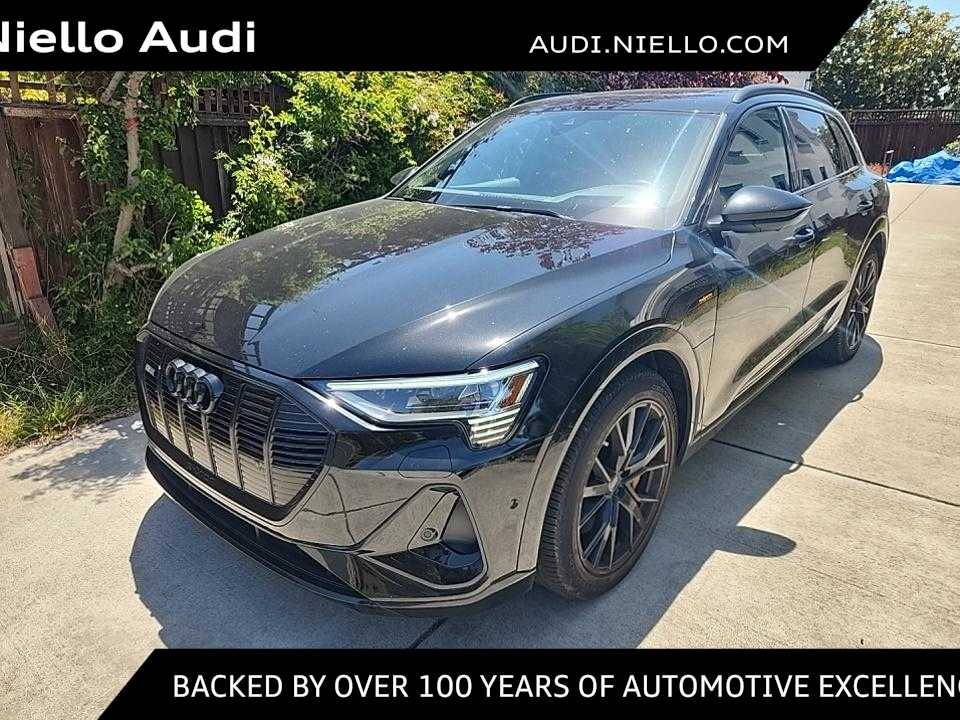 2022 Audi E-tron