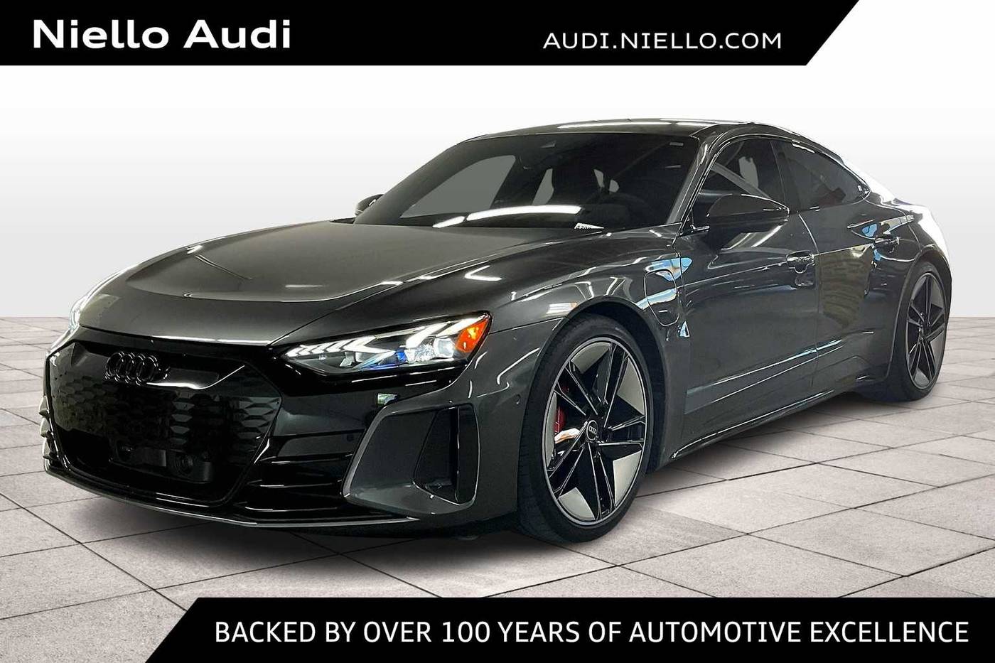 2022 Audi Rs E-tron Gt