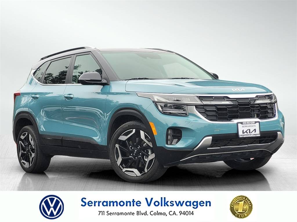 2024 Kia Seltos