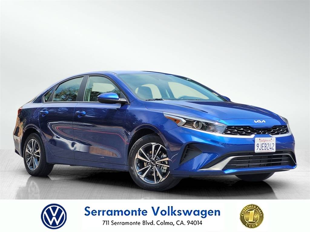2023 Kia Forte