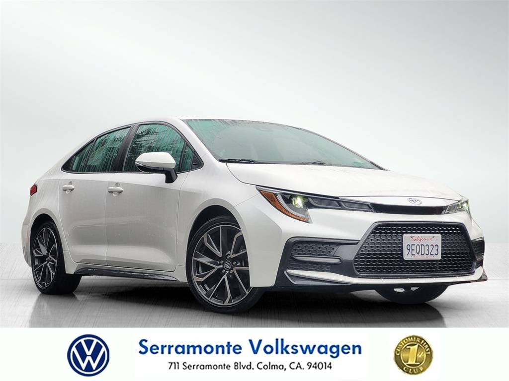 2020 Toyota Corolla