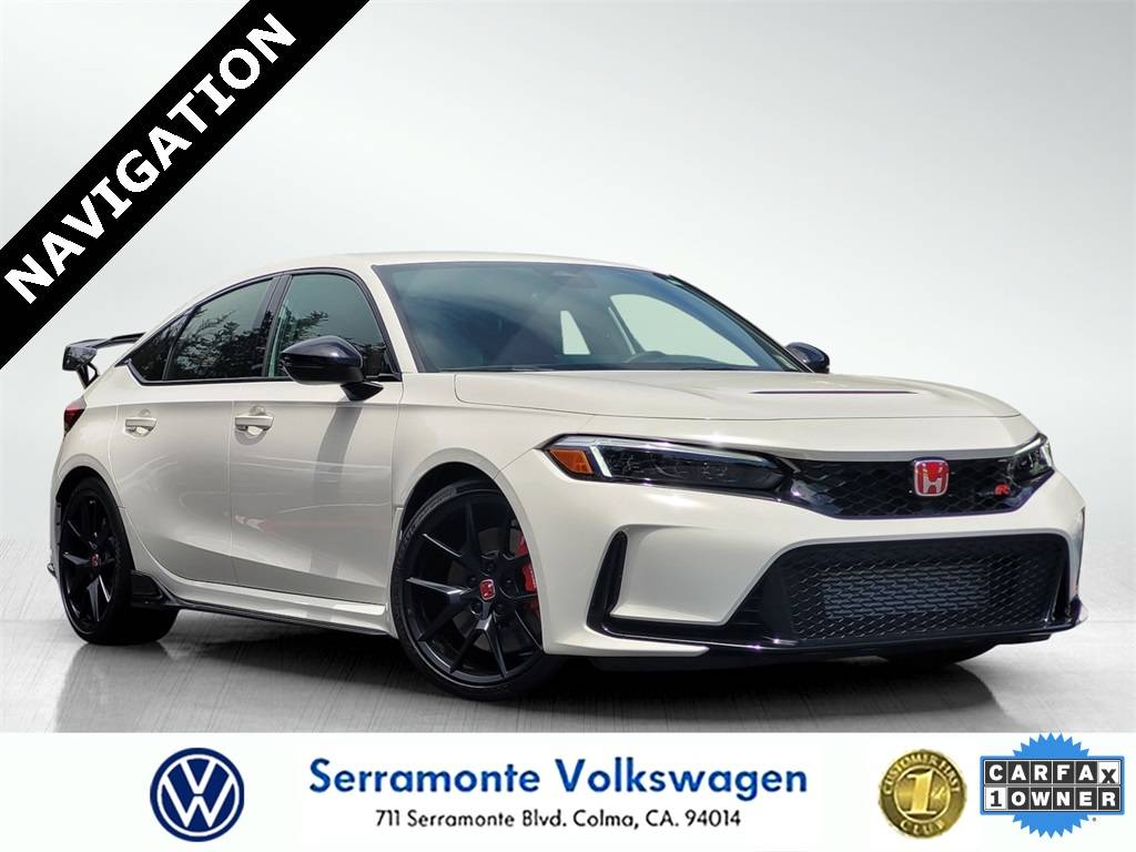 2024 Honda Civic Type R