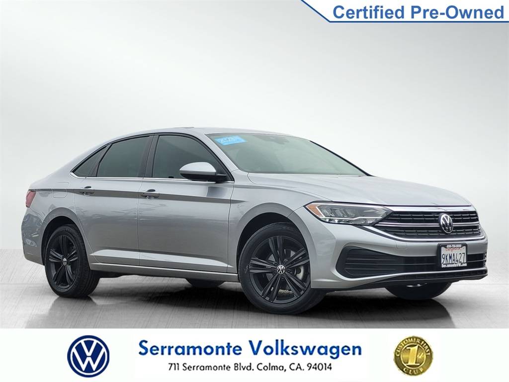 2023 Volkswagen Jetta