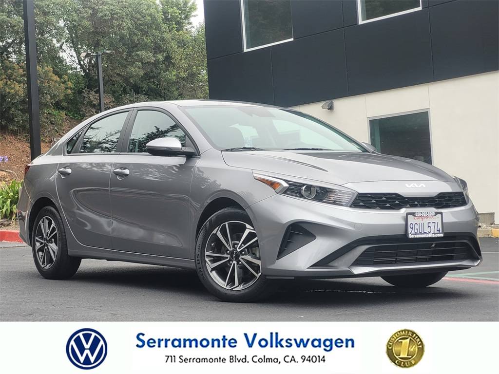 2023 Kia Forte