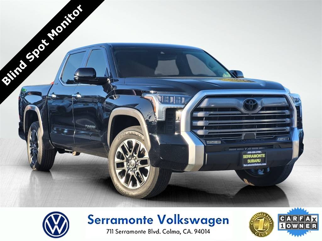 2023 Toyota Tundra 4wd