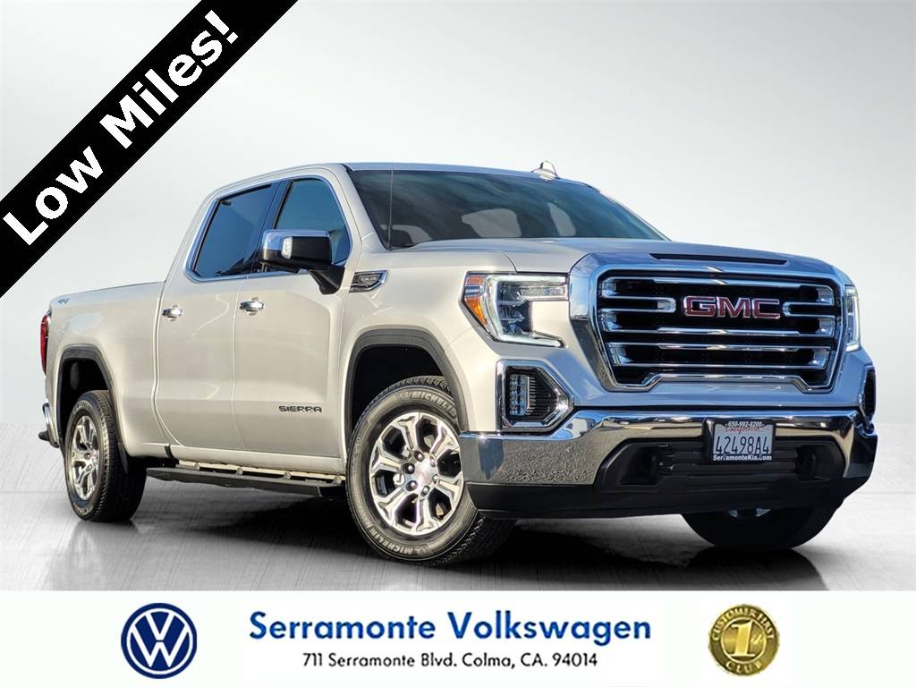 2022 GMC Sierra 1500 Limited