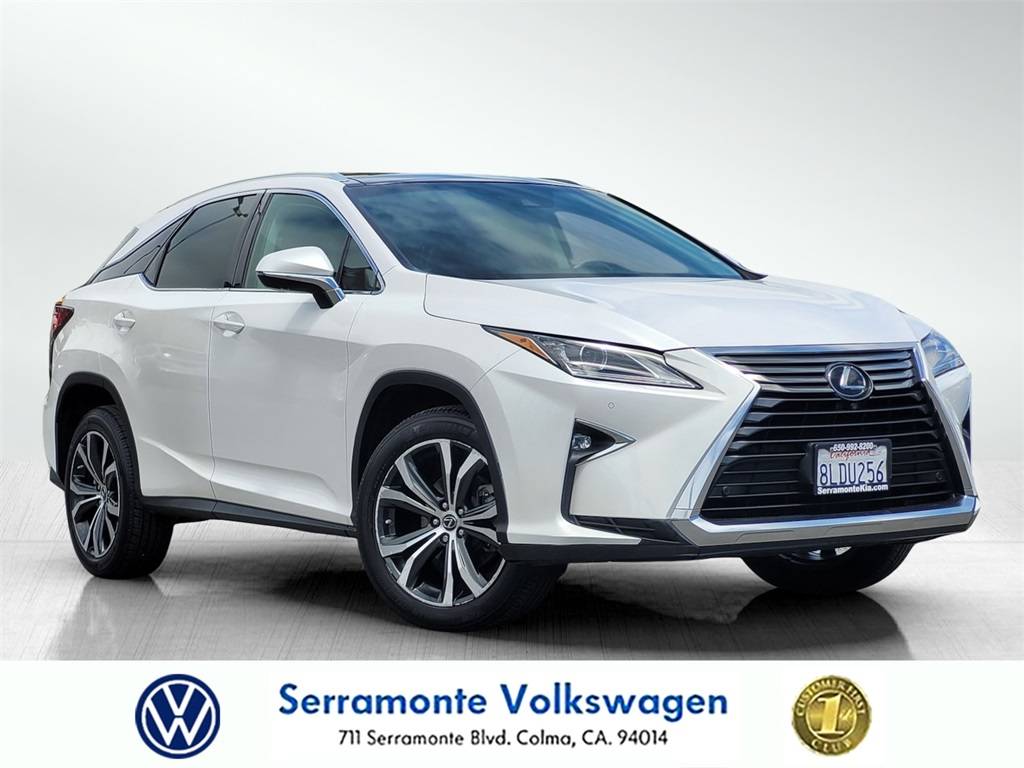 2019 Lexus RX