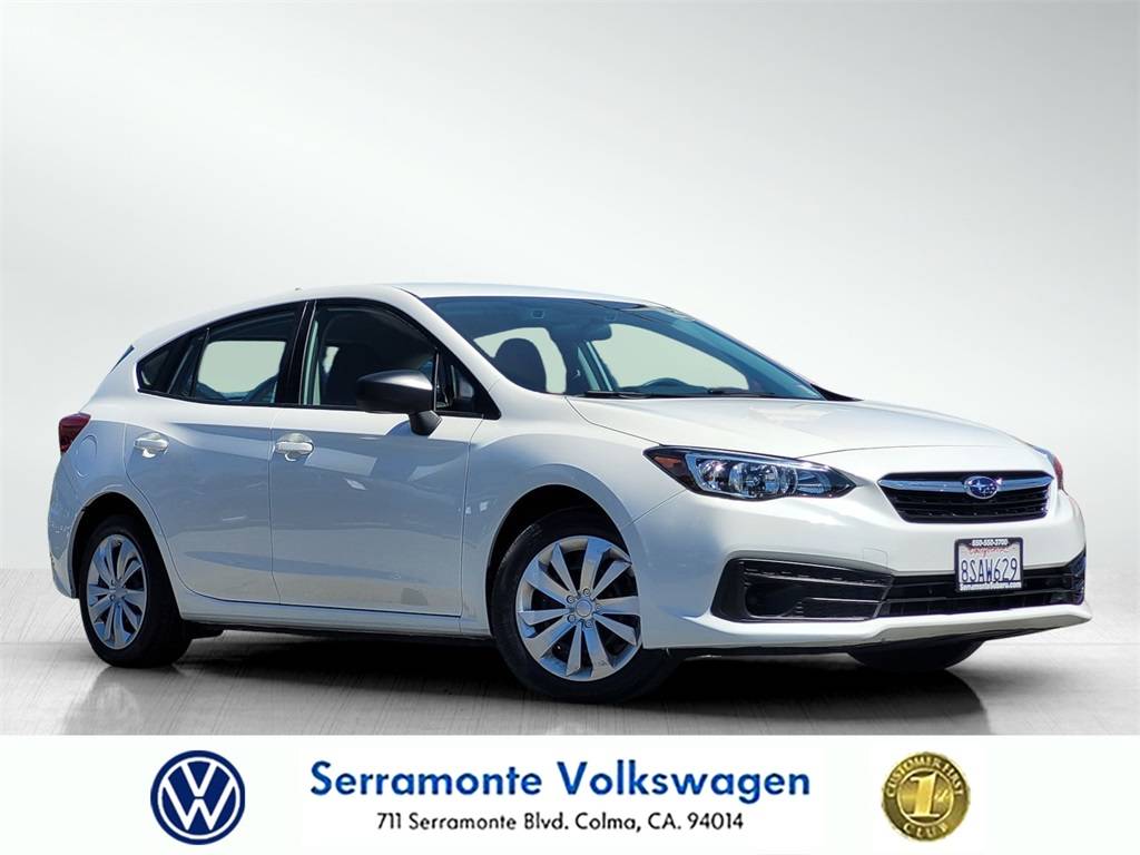 2020 Subaru Impreza