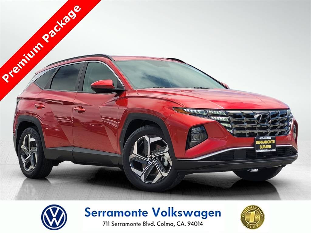 2022 Hyundai Tucson